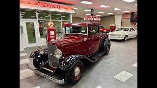 1932 Ford Pick Up 1932 Ford Pickup Truck