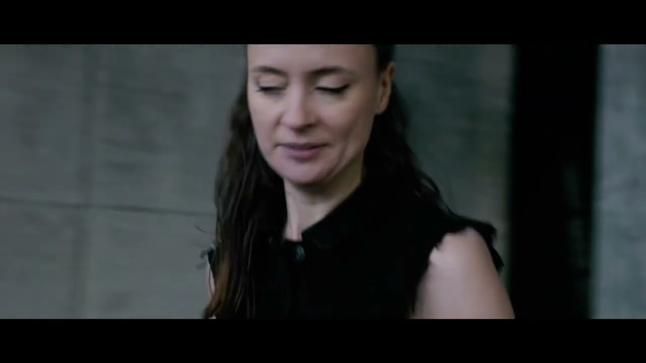 Lucia Zurkinden Action Reel 31.03