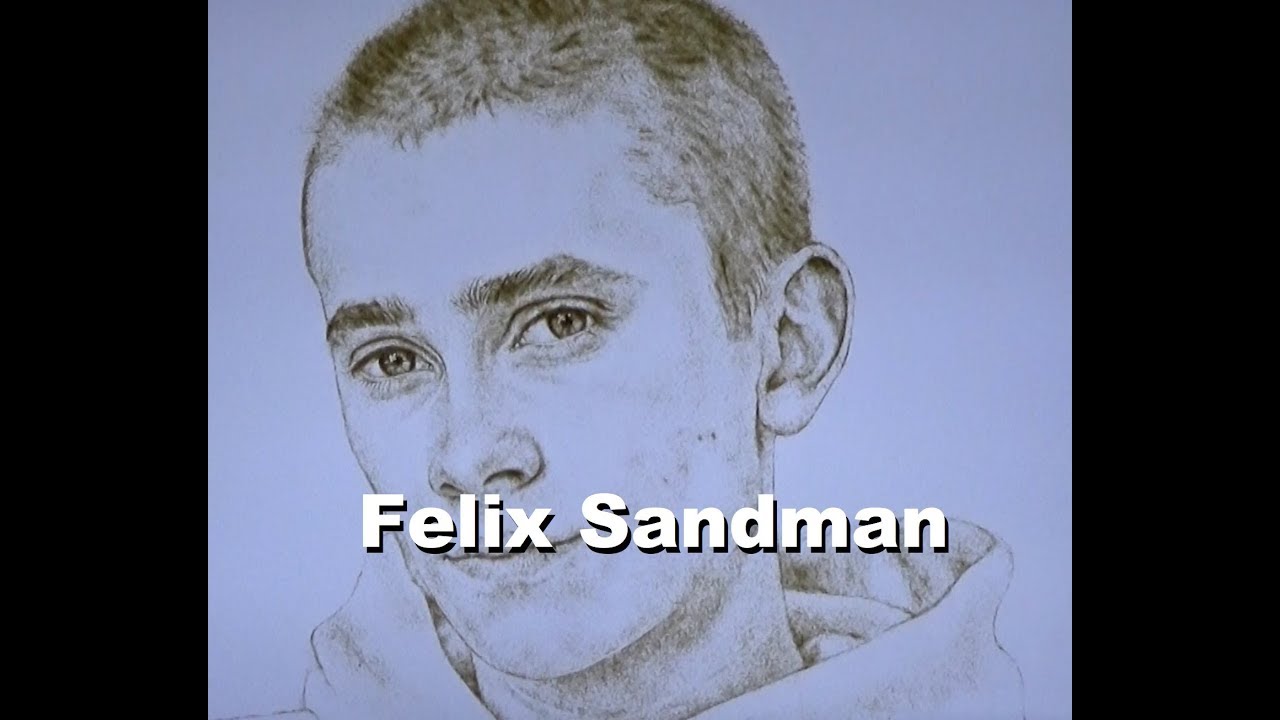 Amazing Sand Art of Felix Sandman