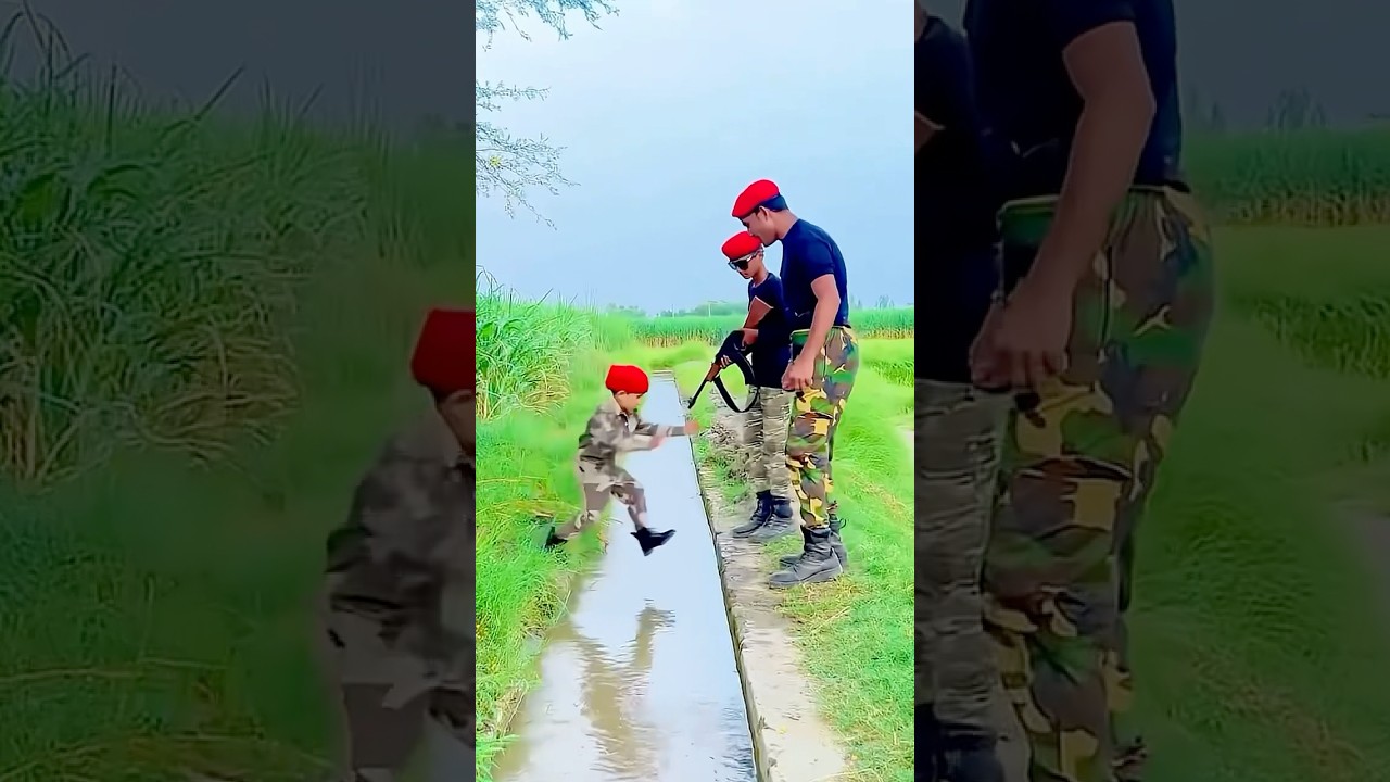 Chota Commando Zindabad 