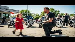 Little Girl Ran to the Bikers Crying, They're Beating My Mama! — What the Bikers Did TODAY