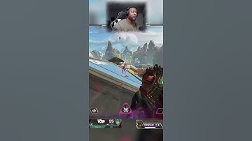 Bangalore just doing bang stuff.  #apexlegends #apexmoment