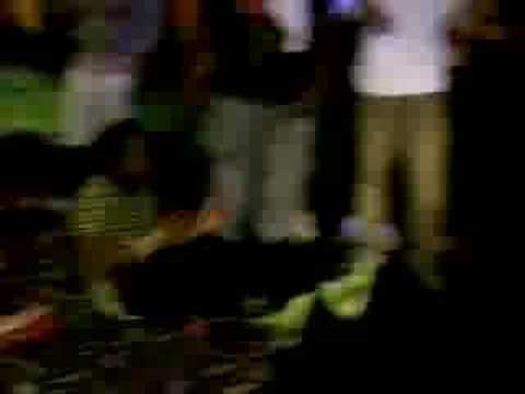 Bugsie British fr Ground Zero Dancers Birthday Bash pt6