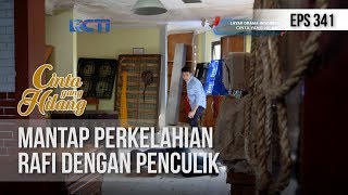 CINTA YANG HILANG - Mantap Perkelahian Rafi Dengan Penculik [5 JANUARI 2019]