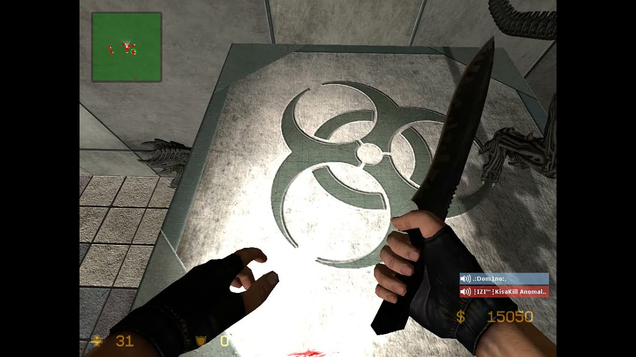 Эшелон|Zombie сервер|CSS|v34 #1 18+