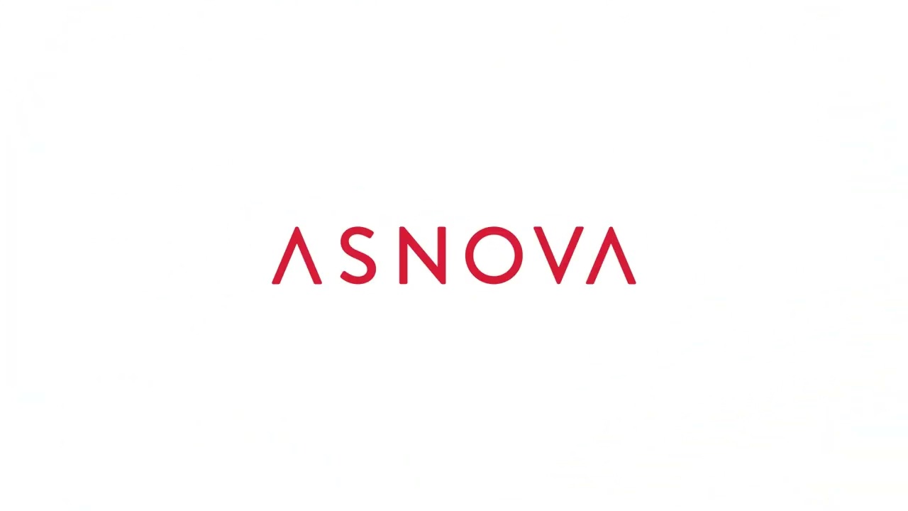 ASNOVA ロゴアニメーション / トランジション