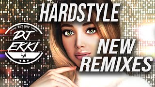 Best Hardstyle Remixes Of Popular Songs 2023 | Hardstyle Music Mix 2023