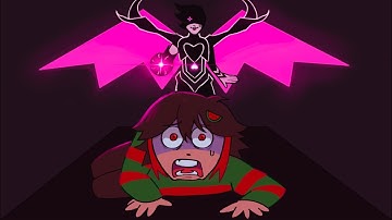 Undertale, but there