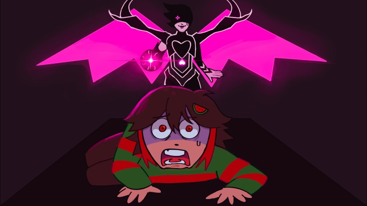 Undertale, but there's a NEW Genocide Run