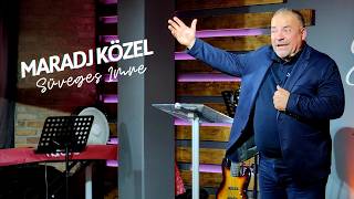 Maradj közel | Süveges Imre