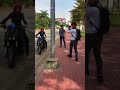 Ca sĩ Việt hùng hồn tuyên bố đã là đàn ông phải chạy được xe côn tay