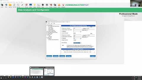 CommunicatorPQA® Power Monitoring Software