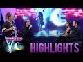 GGV: Negi translate the questions for James Reid in English