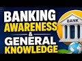 Banking awareness and static g k #BankingAwareness#GeneralKnowledge#GKQuestions#BankingExam#SBIClerk