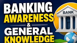 Banking awareness and static g k #BankingAwareness#GeneralKnowledge#GKQuestions#BankingExam#SBIClerk