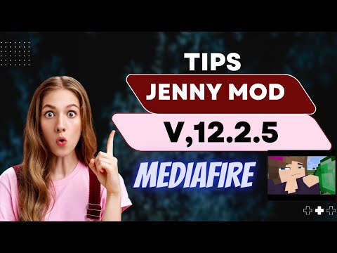 Minecraft Jenny Mod Gameplay or Download