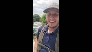 A Day in the Life: Thrasher Construction, Richard