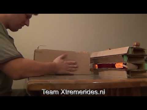 WIE KENT HET NOG? DE MOD's VAN ZENA VUURWERK!