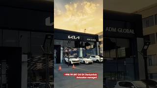 Kia Narxlari 2025  automobile