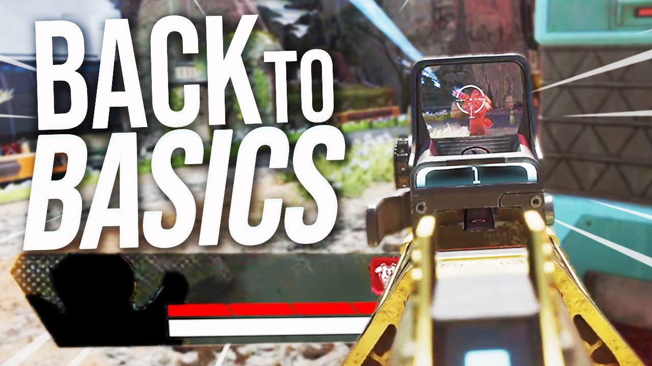 The Apex Legends Last Resort... - Season 16 - YouTube