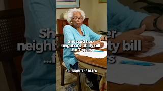 How this Maryland woman discovered she was paying someone else’s utility bill…for 7 years. #bge