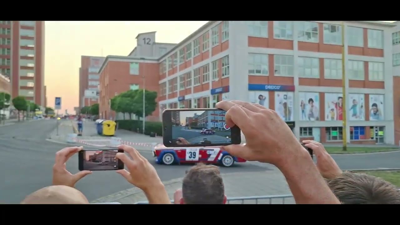 Barum Czech Rally Zlín Historic 2025📽️✌️Pecka!