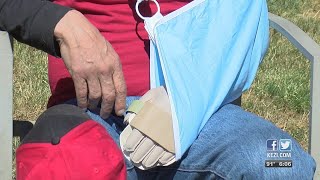 Eugene shooting victim speaks out