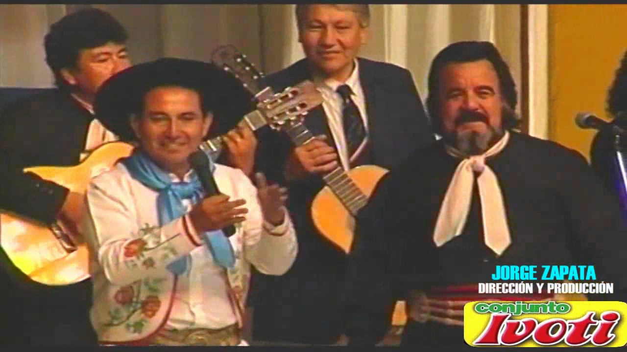 Horacio Guarany - Conjunto Ivoti - 1990 -