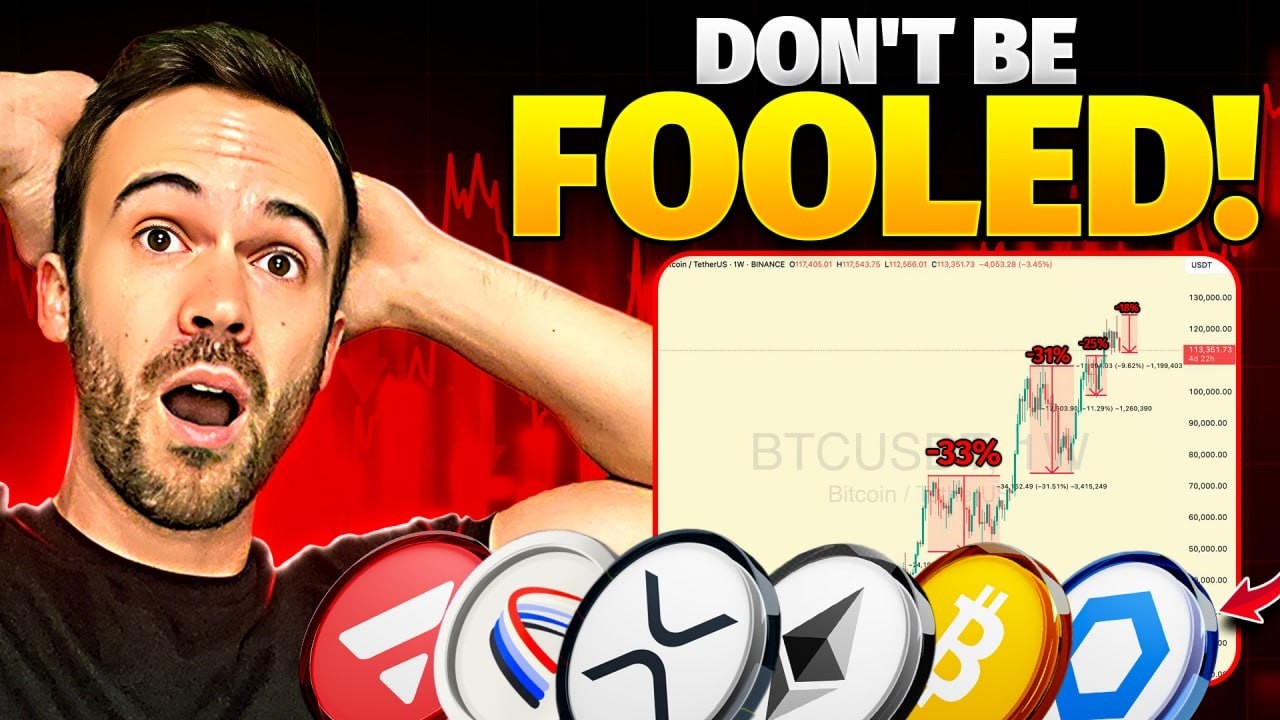 Why Holding Altcoins Is Extremely Hard Now.. But It Will Soon Change!