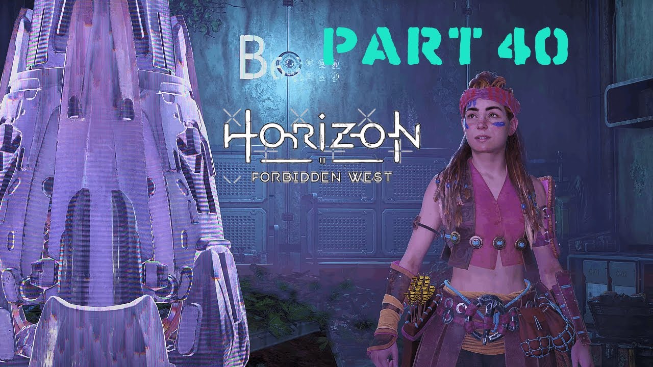 How to Destroy Metal Flowers ! Demeter Location | Forbidden West Complete Edition PC | Part 40