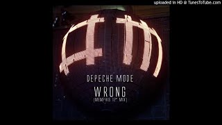 Download Lagu Depeche Mode – Wrong [Memphis 12\ MP3 Download Lagu Depeche Mode – Wrong [Memphis 12\ MP3