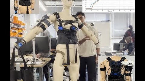 DASPE Mark III Shoulder Testing