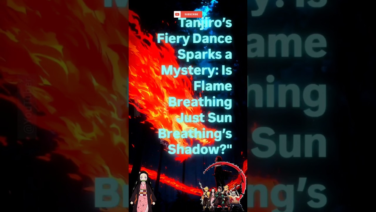 sun breathing a Ripoff of flame Breathing? 