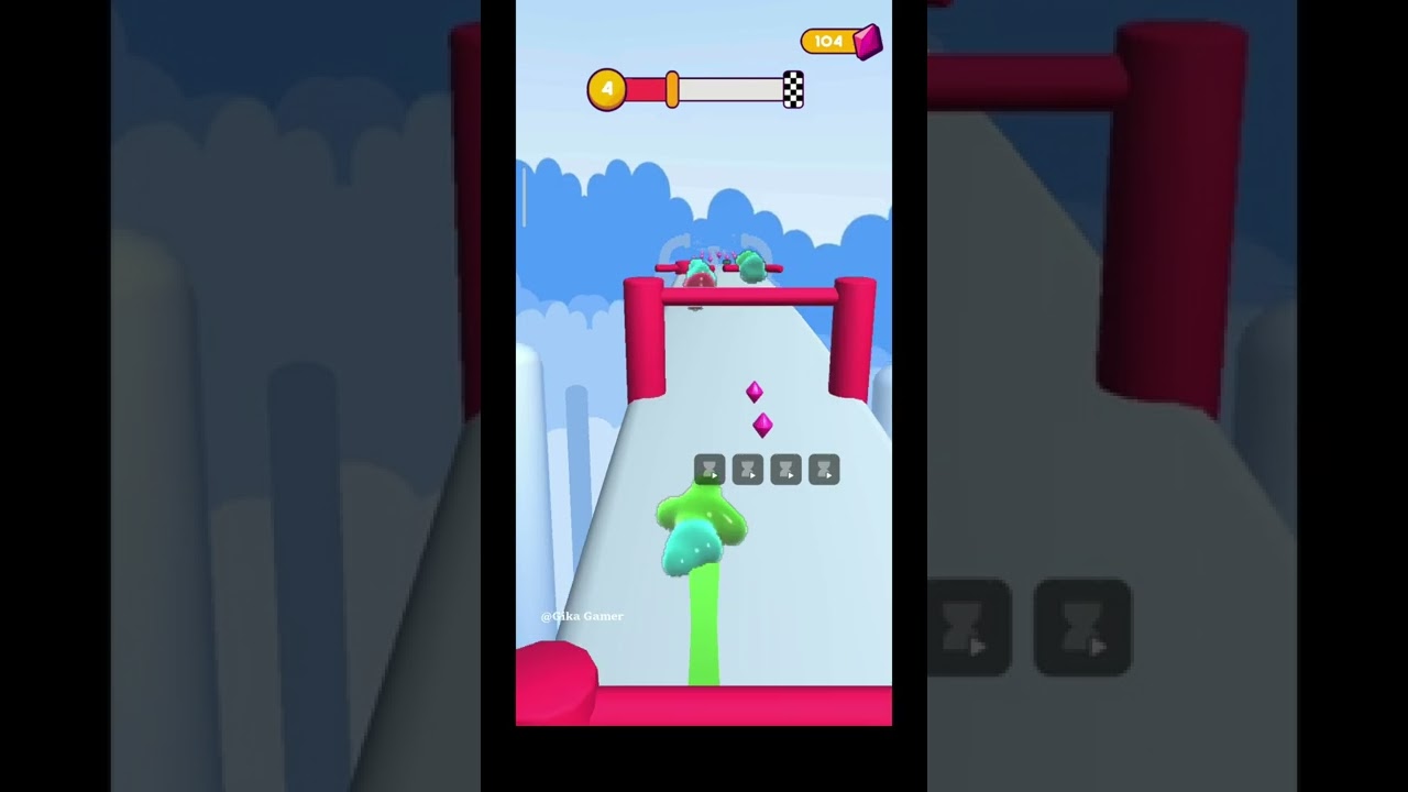 Blob Runner 3D - Mod Apk | Blob Runner 3D | Blob Runner 3D Android | Blob Runner 3D Gameplay