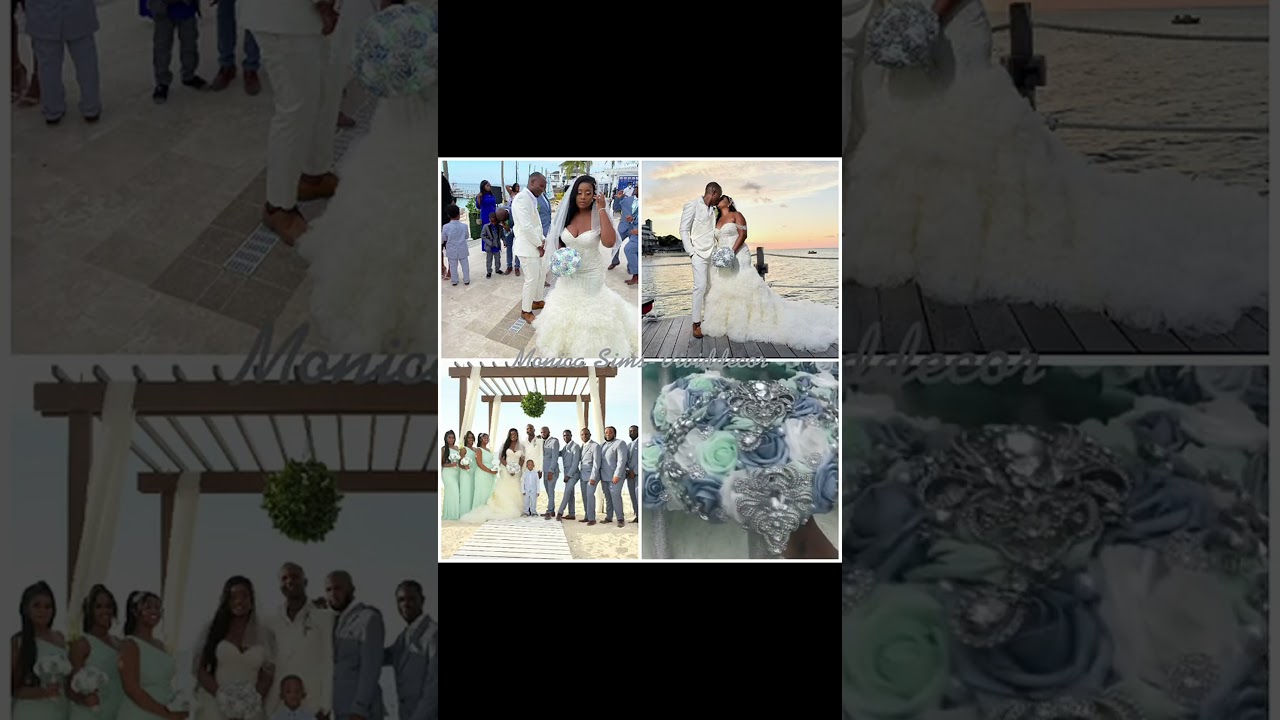 Celebrate love & support the new bride! 