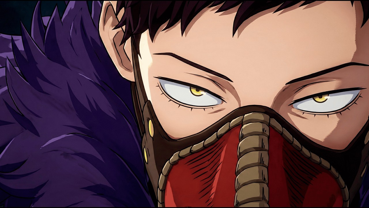 O OVERHAUL NÃO É FRACO. O JOGO QUE ESTÁ DOENTE. (Análise Sincera) My Hero Ultra Rumble