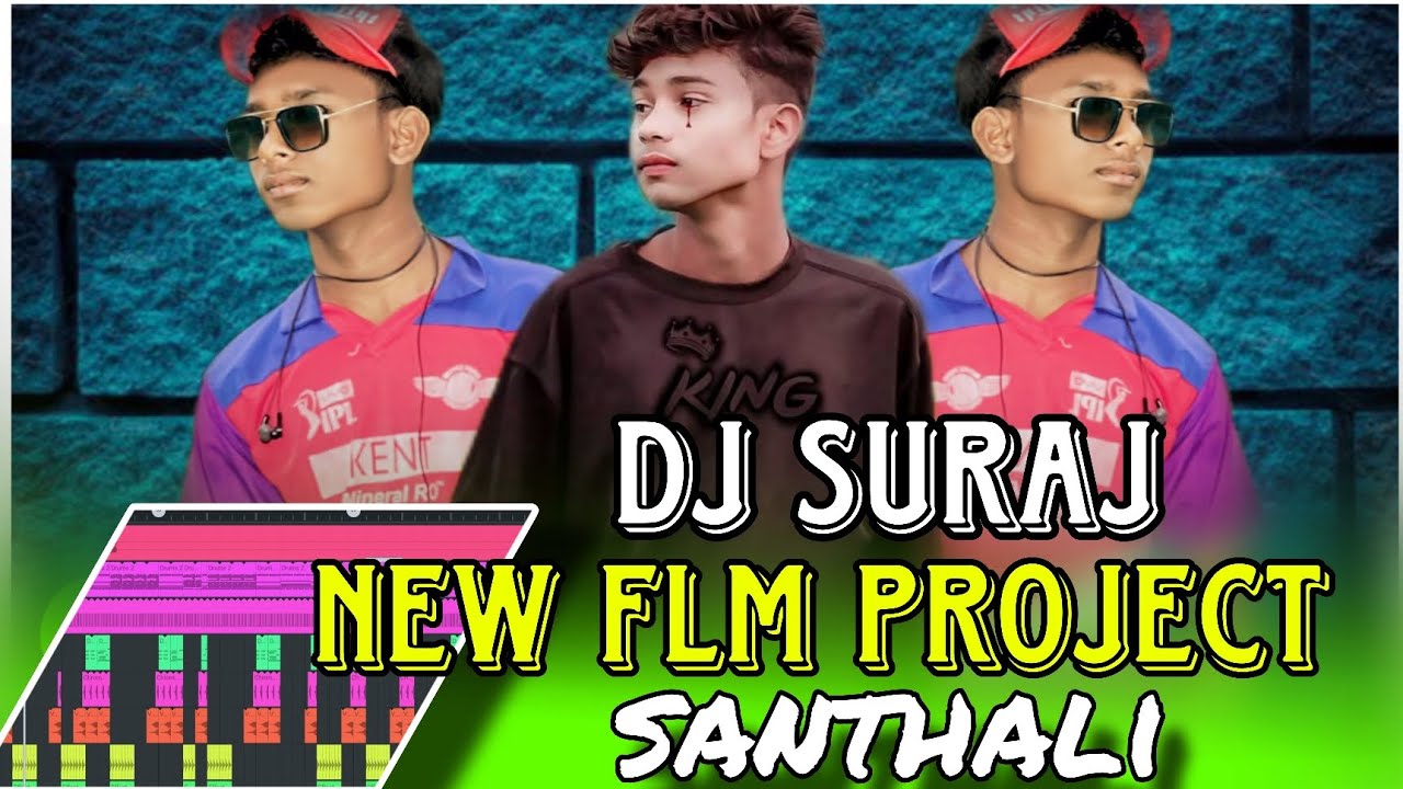  ToTo gadi  santhali song || New Santhali FLM project|| prod by dj Suraj ST