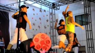 CCC batch '92s Zumba @ the movies video