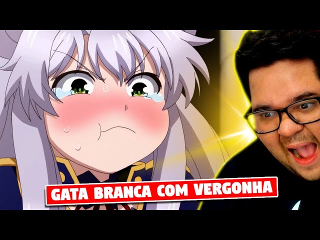 Esse anime foi longe demais REACT Zueira Anime ORE DAKE DUNGEON ep 1 