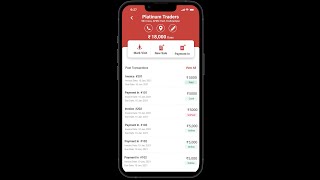 Distributor Order App -  Add Customer in mobile app and web app screenshot 5