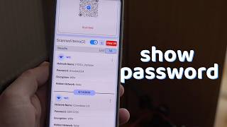 How to show Wi Fi Password using your Phone (android)