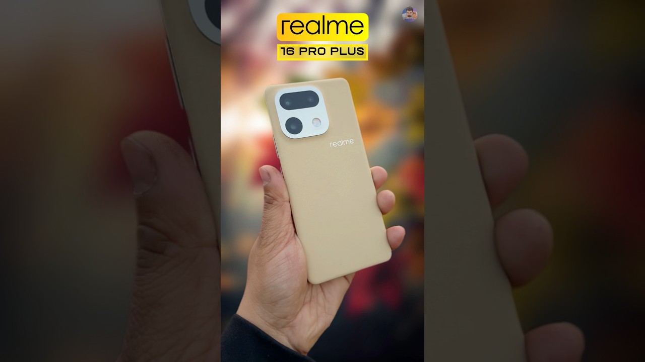 Realme 16 Pro Plus Camera Zoom Test 