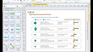 How to Create a Comparison Chart| EdrawMax