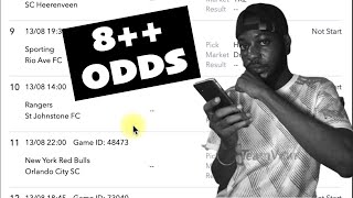 8+ Odds For Today 13.08.2022 | Football Predictions screenshot 4