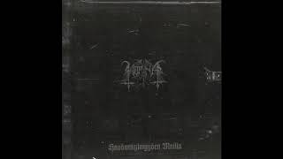 Horna - Ylle kuihtuneen ajan ajatusten