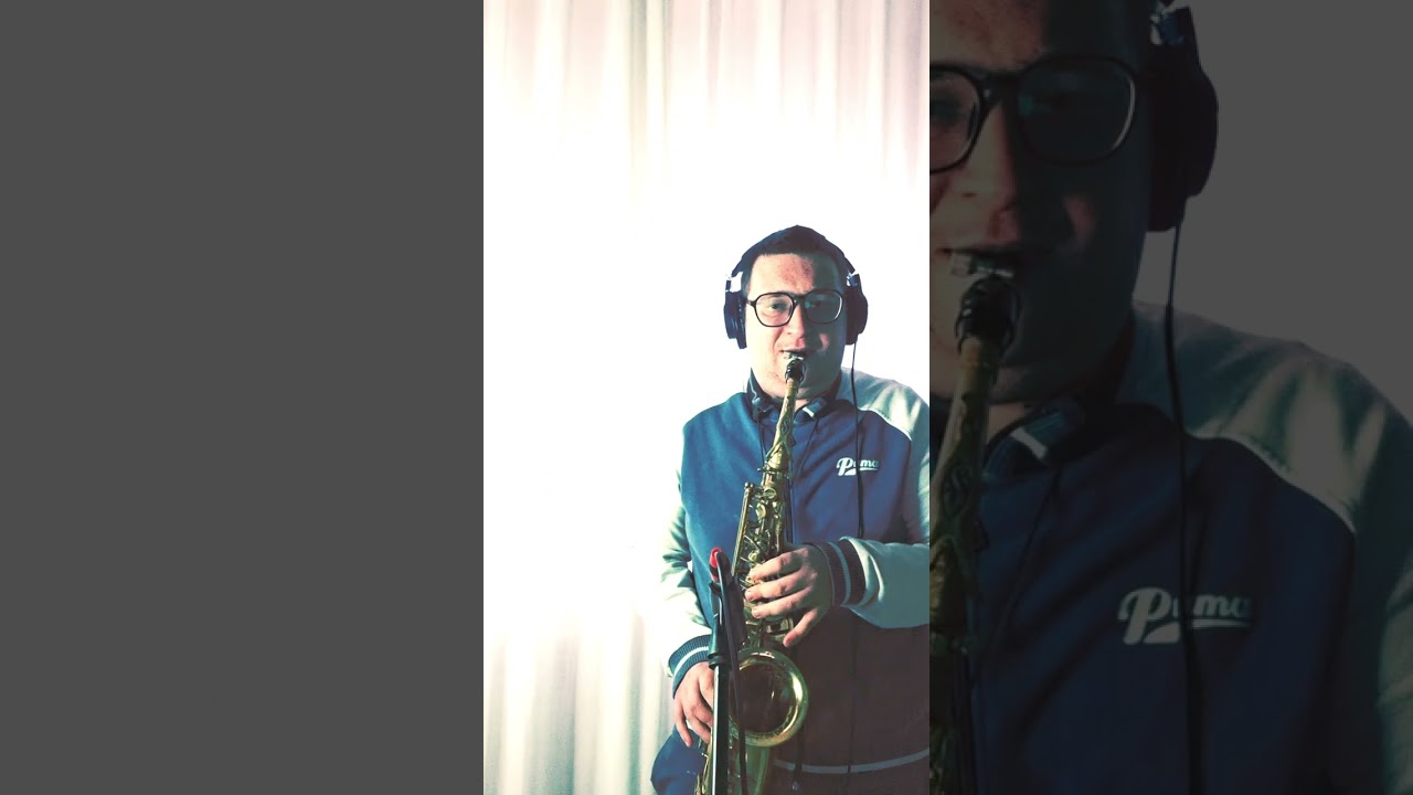 Historia de un amor - Alto sax version