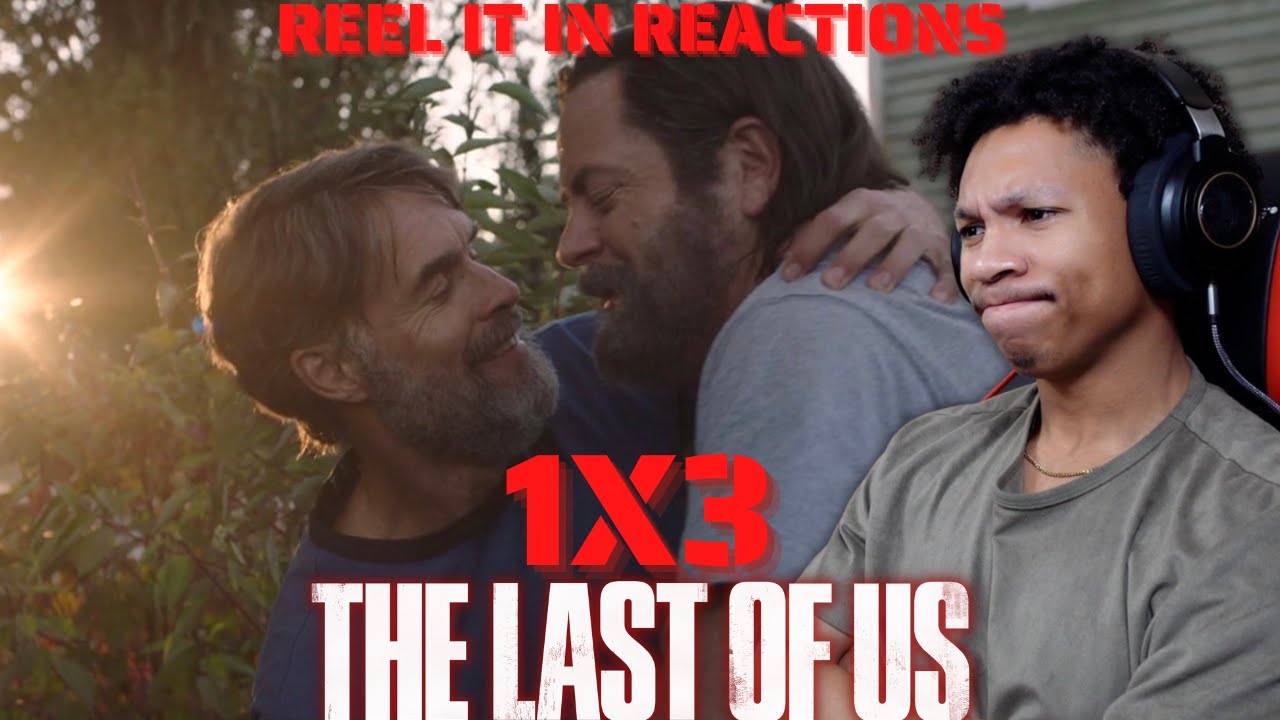 The Last of Us' Episode 3 - Bill, Frank, and the triumph of tender, fierce,  masculine love. : r/MensLib