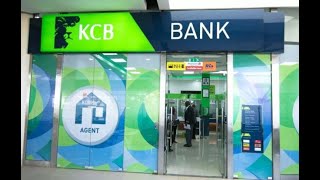 Five reasons to buy KCB Shares to day.