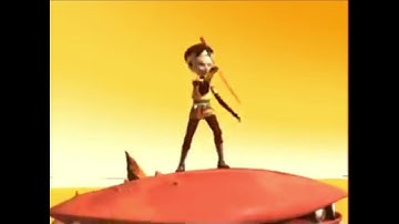 Code Lyoko - Remix Drill (by Lixef)