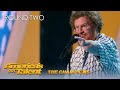 Ryan Neimiller: The Cripple Threat Comedian Will Have You LOL HARD! @America's Got Talent Champions